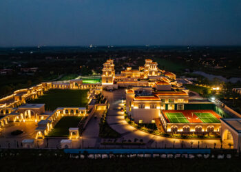 Kalhaar Blues and Greens Ahmedabad